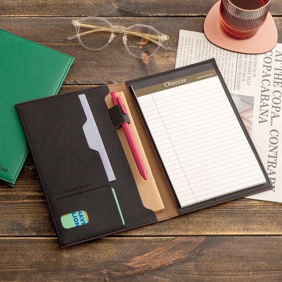 [무료각인]오브리즈 줄라이 메모패드+속지set 