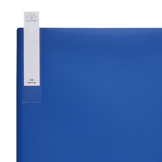 [LIHIT LAB]항균슬림클리어북S(클리어)/N7760-1