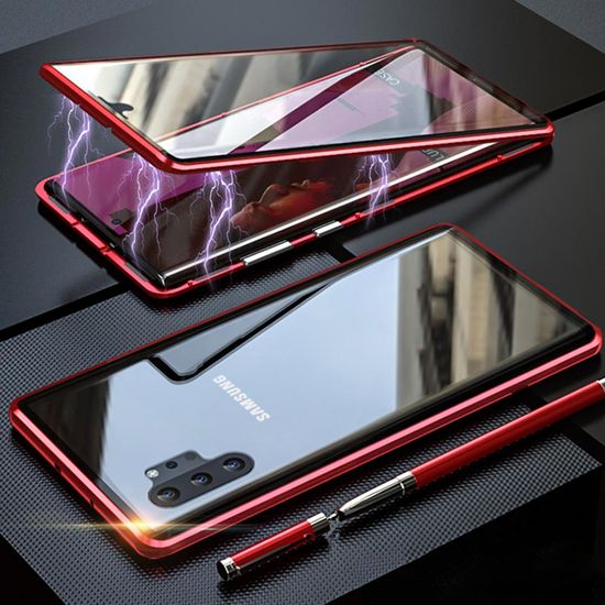 갤럭시S21/울트라/플러스/전면 풀커버 마그네틱케이스