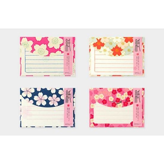 Cherry Blossom Letter Set (편지지)