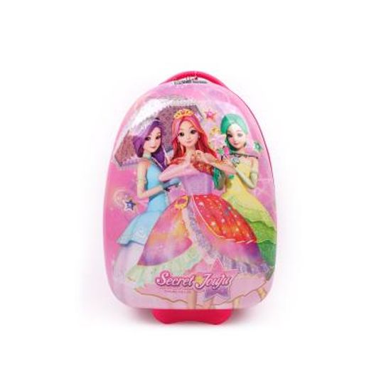 쥬쥬 밀키웨이 캐리어 16인치