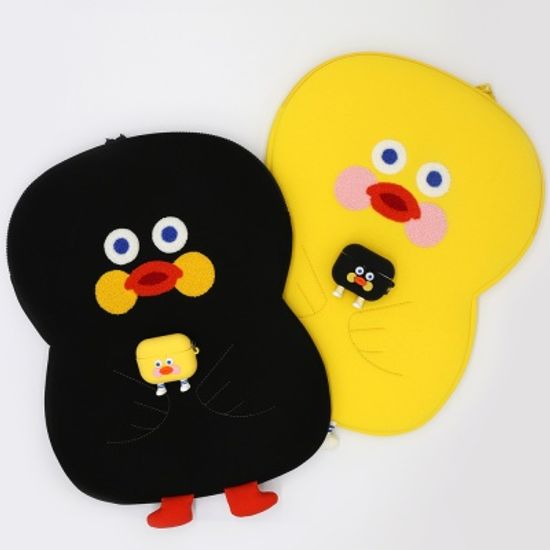 Brunch Brother 덕 쉐입 랩탑 파우치 13형