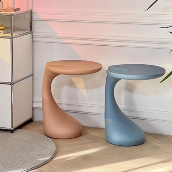 알록달록 거실 모던 사이드 테이블 쇼파 협탁 9color