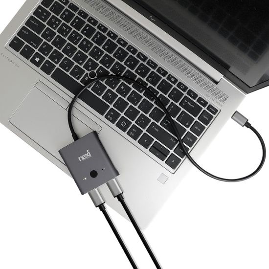 (NEXI) 넥시 8K Type-C 양방향 선택기 (NX1304)