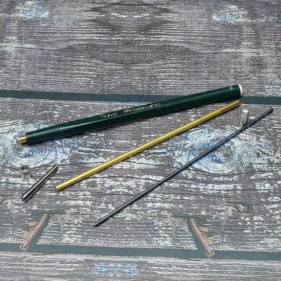 파버카스텔 2.0mm 클러치펜슬/홀더펜 TK9400 B+심