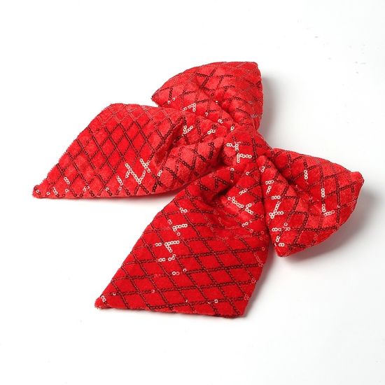 해피스 레드 리본세트 카페 크리스마스 오너먼트