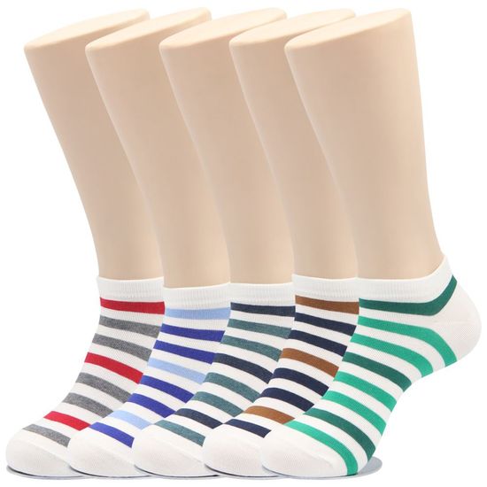 발목양말 남성 10켤레 심플링글 스니커즈(WC7F179)