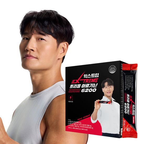 익스트림 초고함량 트리플아르기닌 6200mg