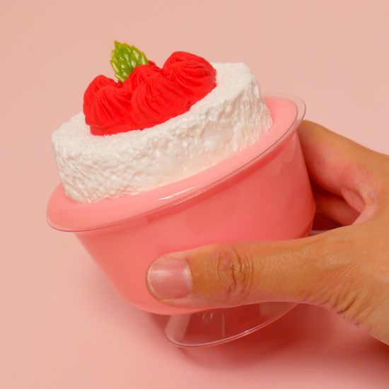 핑딸케 100ml 액체괴물 안전한 수제 슬라임