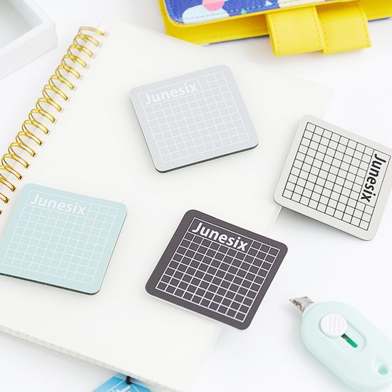 미니 다꾸 커팅 매트 8cm 사각 컷팅 깔개 탑꾸 