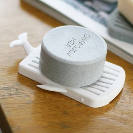 디어웨일즈 비누받침대(화이트)