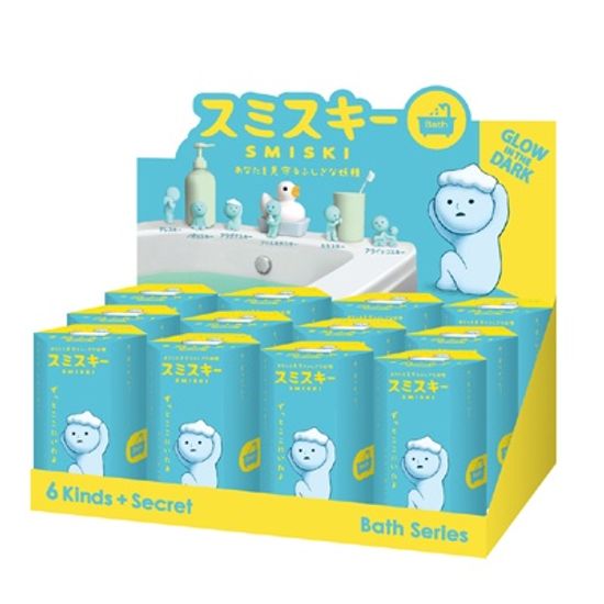 [드림즈] 스미스키 시리즈_bath  [랜덤발송]