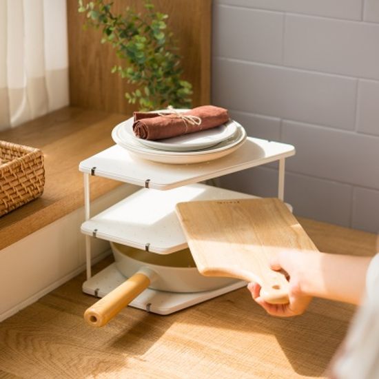 창신리빙 싱크대 선반 주방수납 6종 (택1)