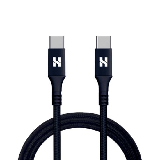 C to C 타입 고속충전 케이블 HIGH WAVE IC04