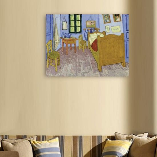고흐 - 아를의 침실 The Bedroom at Arles