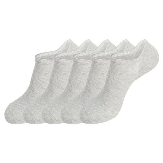 빅사이즈 남성 덧신 단목 중목 양말 7종 5족 세트 택1