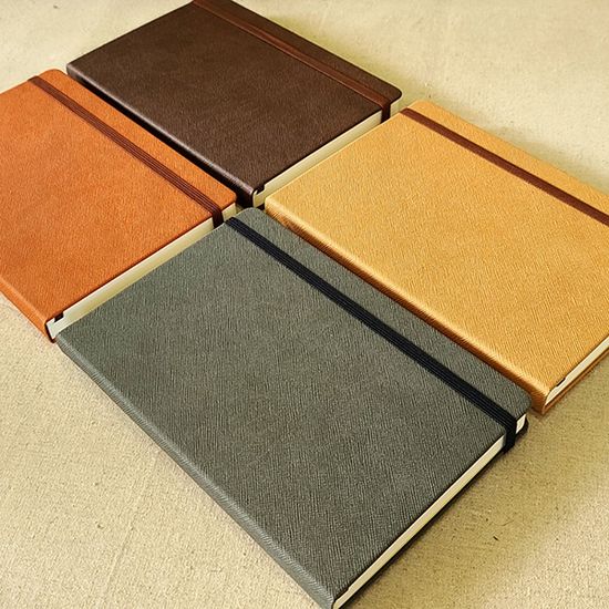 2026 속지선택 하드커버 양장 다이어리-실루엣 쵸이스