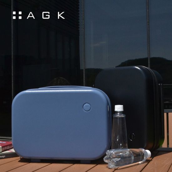 [AGK] 월드투어리스트 캐리어 14인치 4color