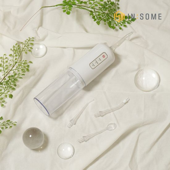 인썸 무선 휴대용 구강 세정기 IOC-330