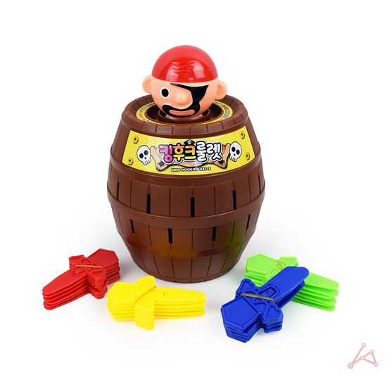 룰렛 게임기 해적 뽑기게임 단체게임 대형(WF411F5)