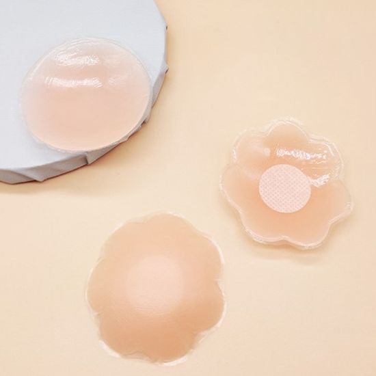 실리콘 여성 니플패치 5개 1세트