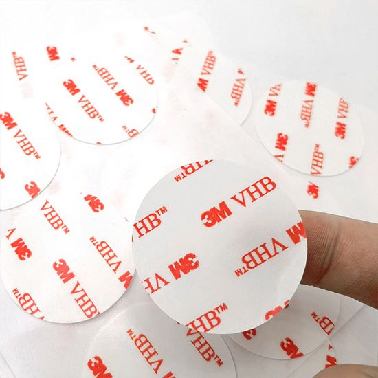 스마트톡 그립 톡 스티커 만들기 부자재 강력 부착 