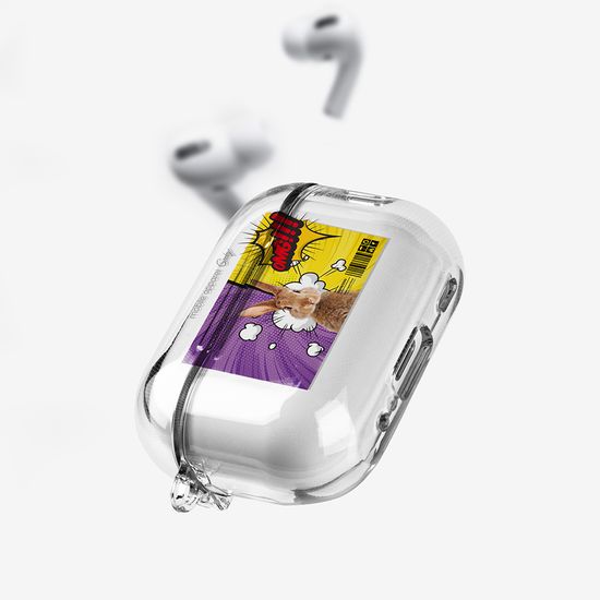 [에어팟케이스] Secret Life of Pets No.01