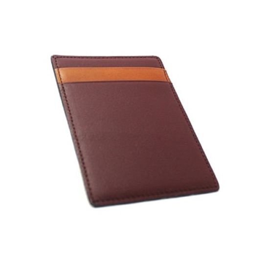 [녹스디자인] WALLEY CARD [NS110/RD]