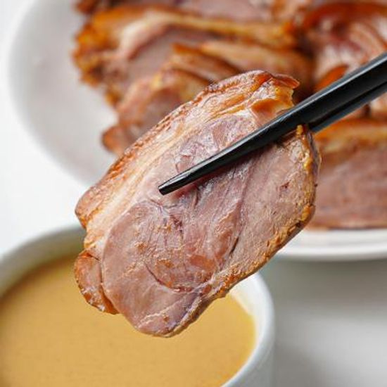 [1+1] 쫀득탱글 두레 순살족발/미니족발/편육(총 2팩)