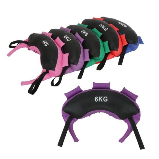 아리프 크러쉬핏 불가리안백 4 6 8 10 12kg 헬스 홈트