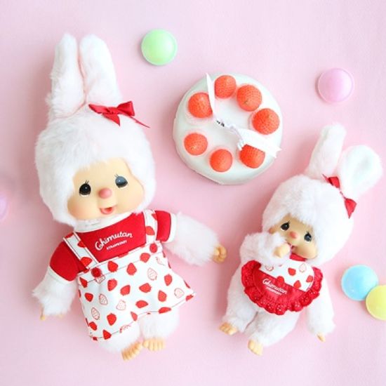 I Love Strawberry! 치무탄 M