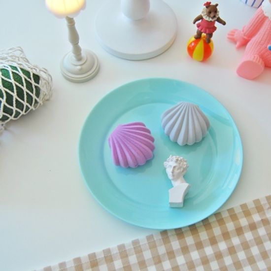 조개 쉘 반지 케이스(2컬러)