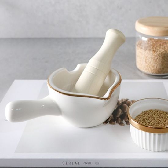 골드라인 깨갈이, 미니절구