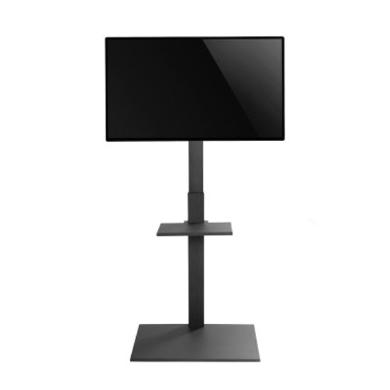 루나랩 이동식 무타공 TV 티비 거치대 스탠드 W02