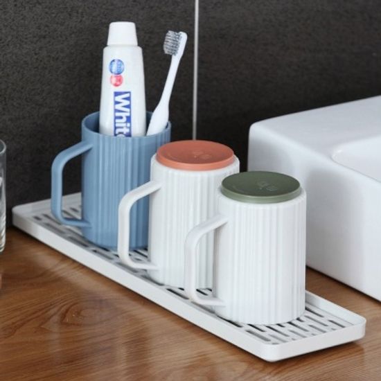 주방 미니 컵 식기 수저 건조대 설거지 정리대 트레이