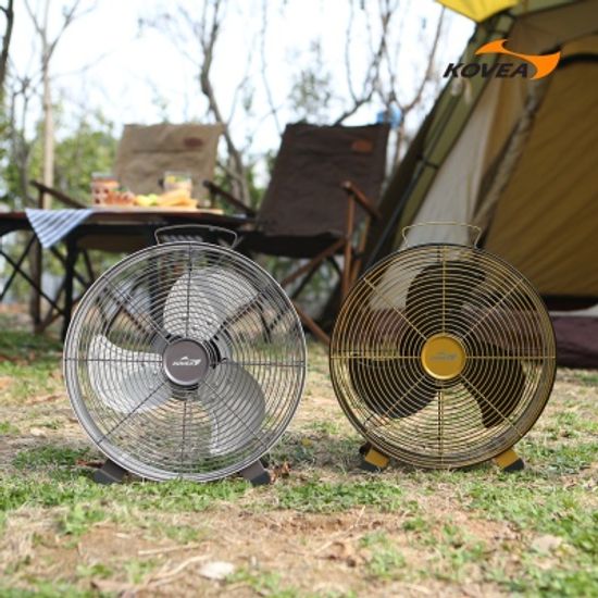 [코베아] 메탈 12인치 무선 선풍기 2중 택 1