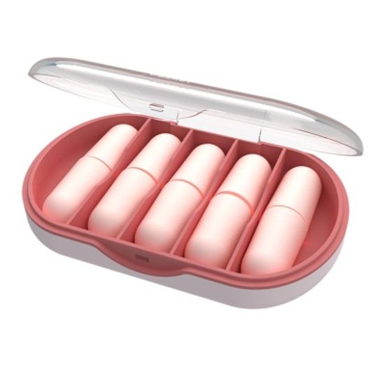 베이직 3단 외부 소음 방지 숙면 층간소음 이어플러그