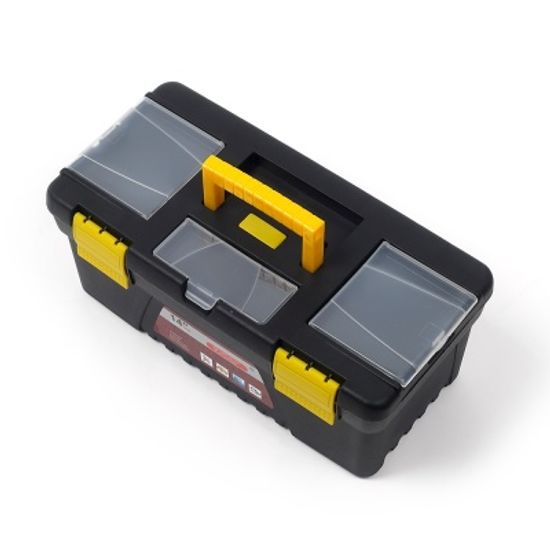 맥스툴 2단 공구박스/공구상자 공구함 공구통 부품함