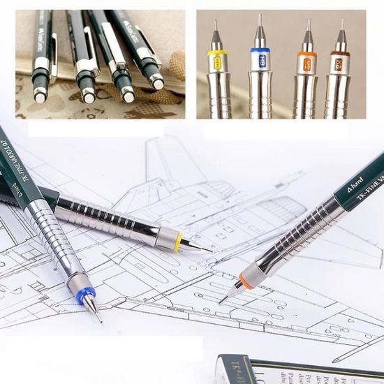 파버카스텔 0.3mm 샤프펜슬 TK-Fine Vario L+전용심