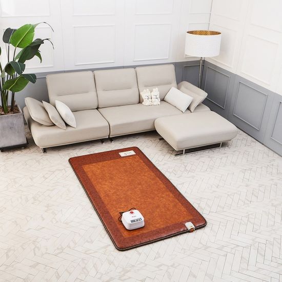 한일온열기 탄소 온수매트 전자파없는 1인용 싱글