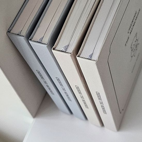 체리쉬 더 메모리즈 다이어리