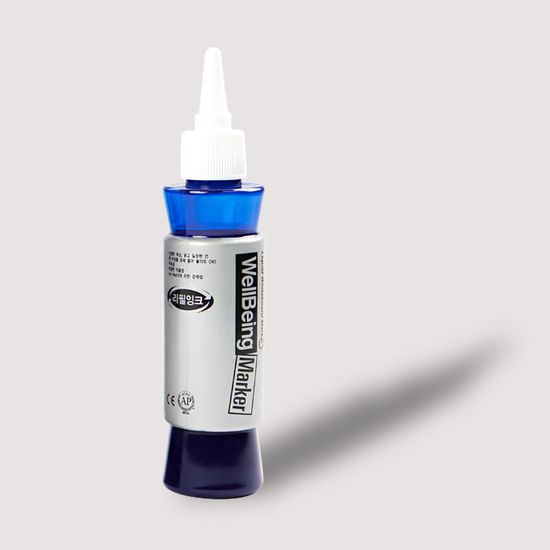 아피오 웰빙 마카 리필 잉크1병(4색)-화이트보드용