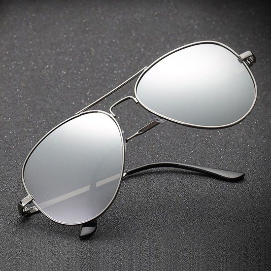 빅 편광 선글라스 보잉 썬글라스 메탈(W85ED6B)