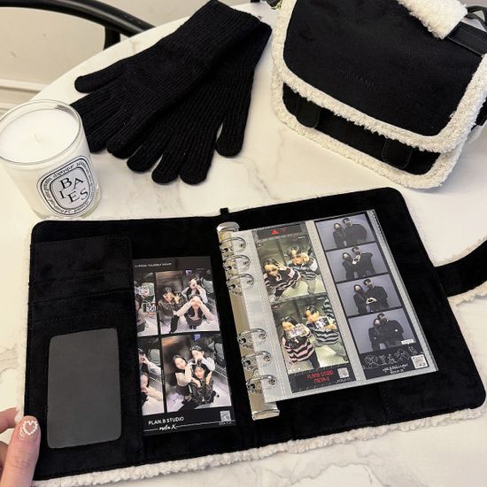 [유어유닝] A6 6공 바인더 전용 속지