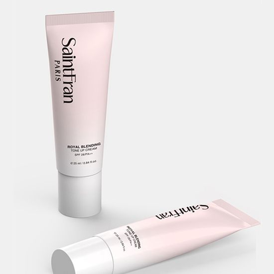 세인트프랑 로얄 블렌딩 톤업크림 25ml
