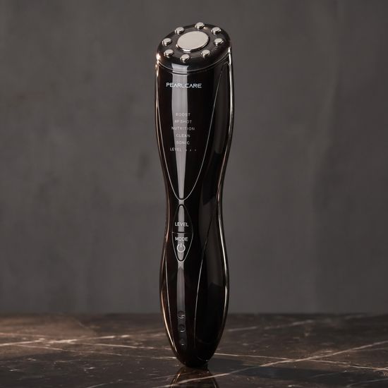 펄케어 트리플웨이 뷰티디바이스 고주파 초음파갈바닉