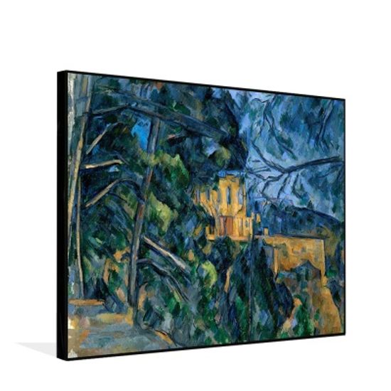 [THE BELLA] 세잔 - 샤토 누아르 Chateau Noir