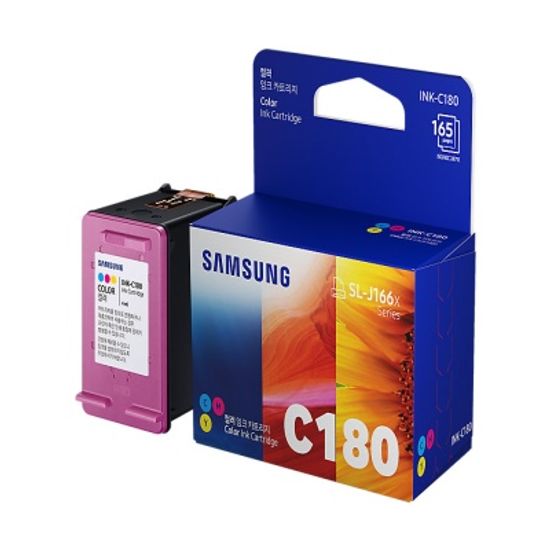 삼성 정품 잉크 INK C180 (3색컬러)