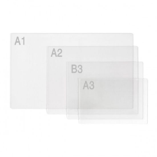 [문화산업] 투명데스크매트A2 CM404 [개/1] 377883