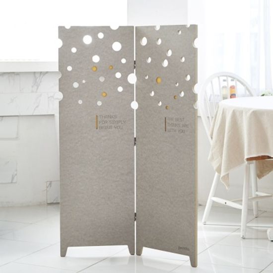 친환경 마사 파티션 인테리어 가벽